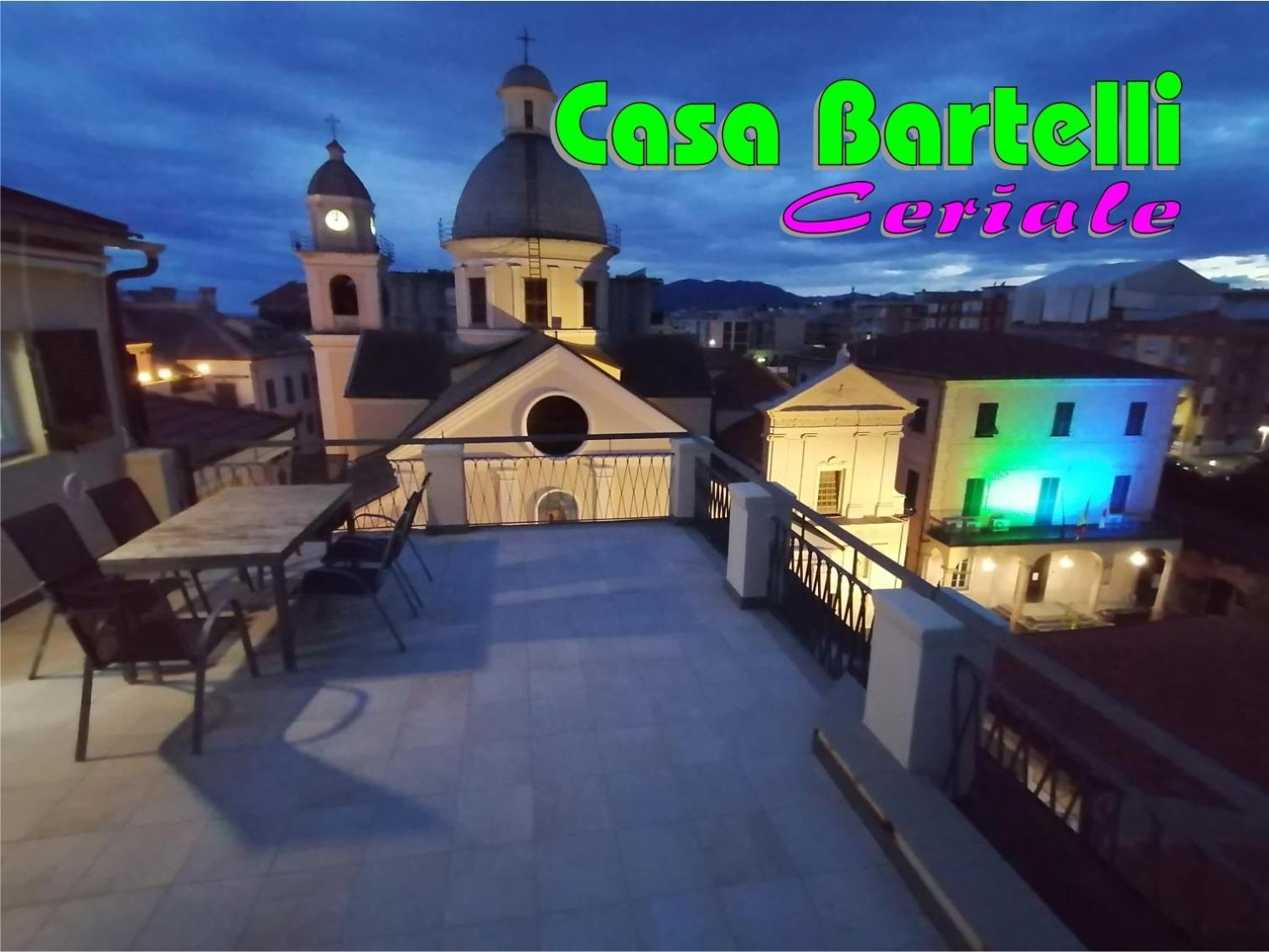 Casa Bartelli - Ceriale Apartment Exterior photo